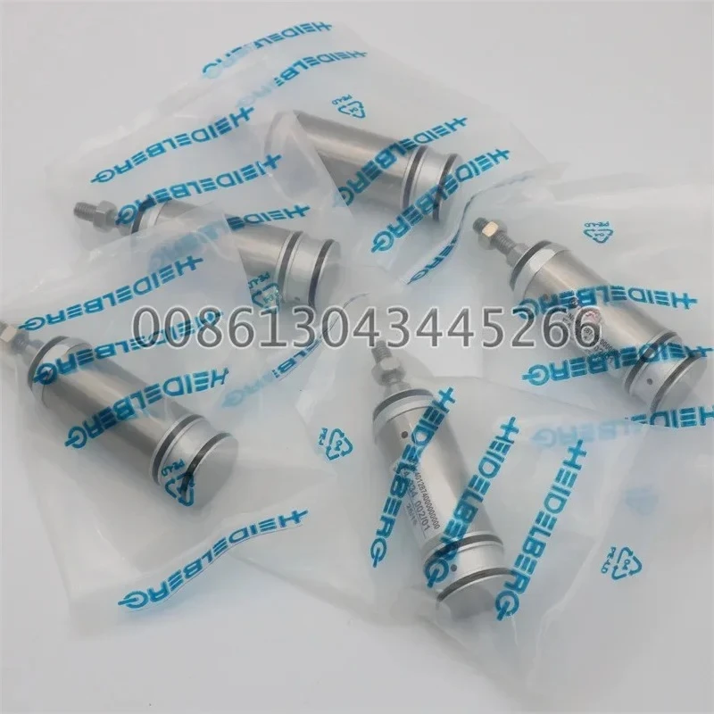 5 Piece Best Quality Heidelberg F4.334.002 XL105 XL106 PNEUMATIC CYLINDER XL105 XL106 PRINTING MACHINT SPARE PARTS PRINTING