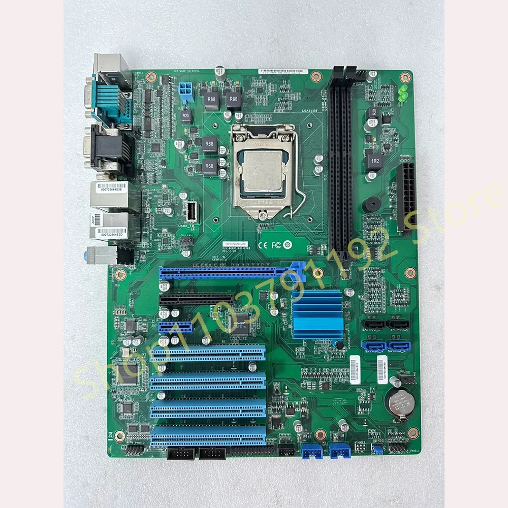 Материнская плата промышленного управления P/N: 08001-06142X00 A5E34723263-A10