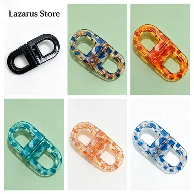 

Hot Seller Magnetic Transparent Hair Clips, Colorful Fashion Hair Accessories for Women, Versatile Daily Use Barrette