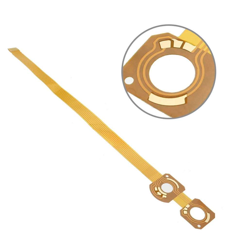 Interruptor de Señal de Giro Amarillo para Citroën COM2000 COMM2000, Barra de Dirección, Accesorios para Auto, Herramientas, Accesorios Interiores Amarillos