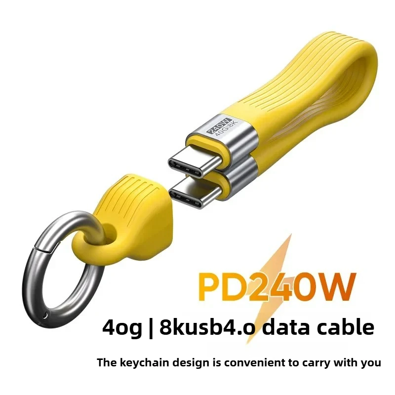 Type C To Type C Ca…