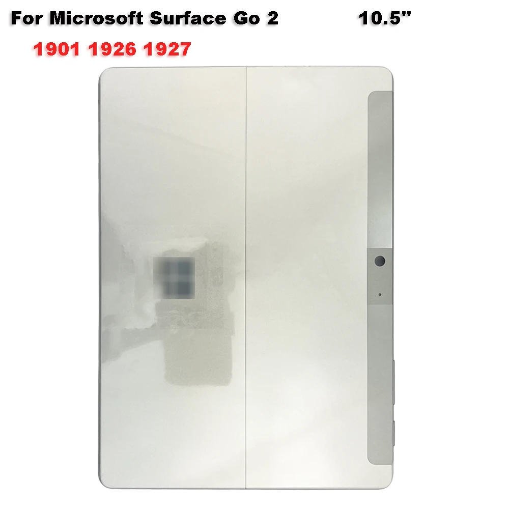 

Задняя крышка корпуса для Microsoft Surface Go 2 Go2 Go 3 Go3 1901 1926 1927 10,5 дюйма