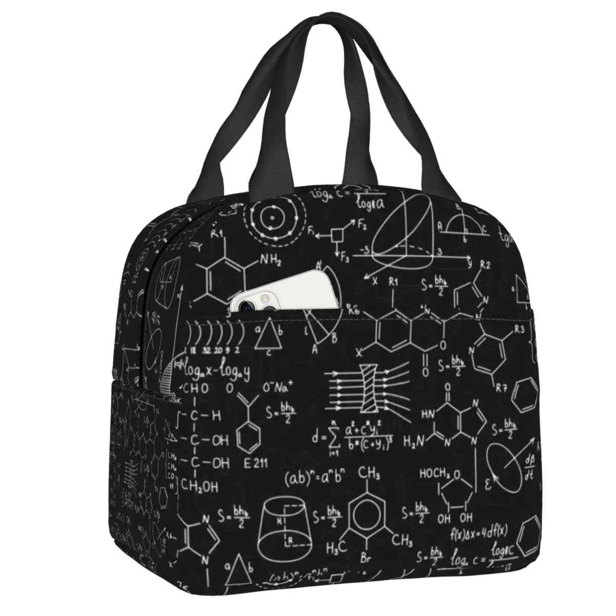 What Part Of Don't You Understand Math Teacher Engineer Thermal Insulated Lunch Bags Women Resuable Lunch Tote Storage Food Box