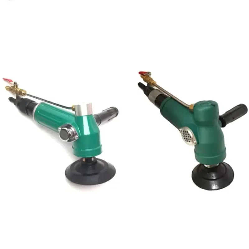Stone Polisher Concrete Grinder Wet Polishing for Granite Concrete Countertop Floor Best Value for Polishing Granite