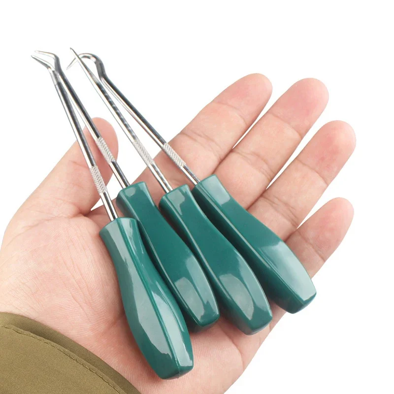 

Набор автомобильных инструментов — 4 шт. привода сальника, съемник прокладок уплотнительного кольца, отвертки и крючки Amagi