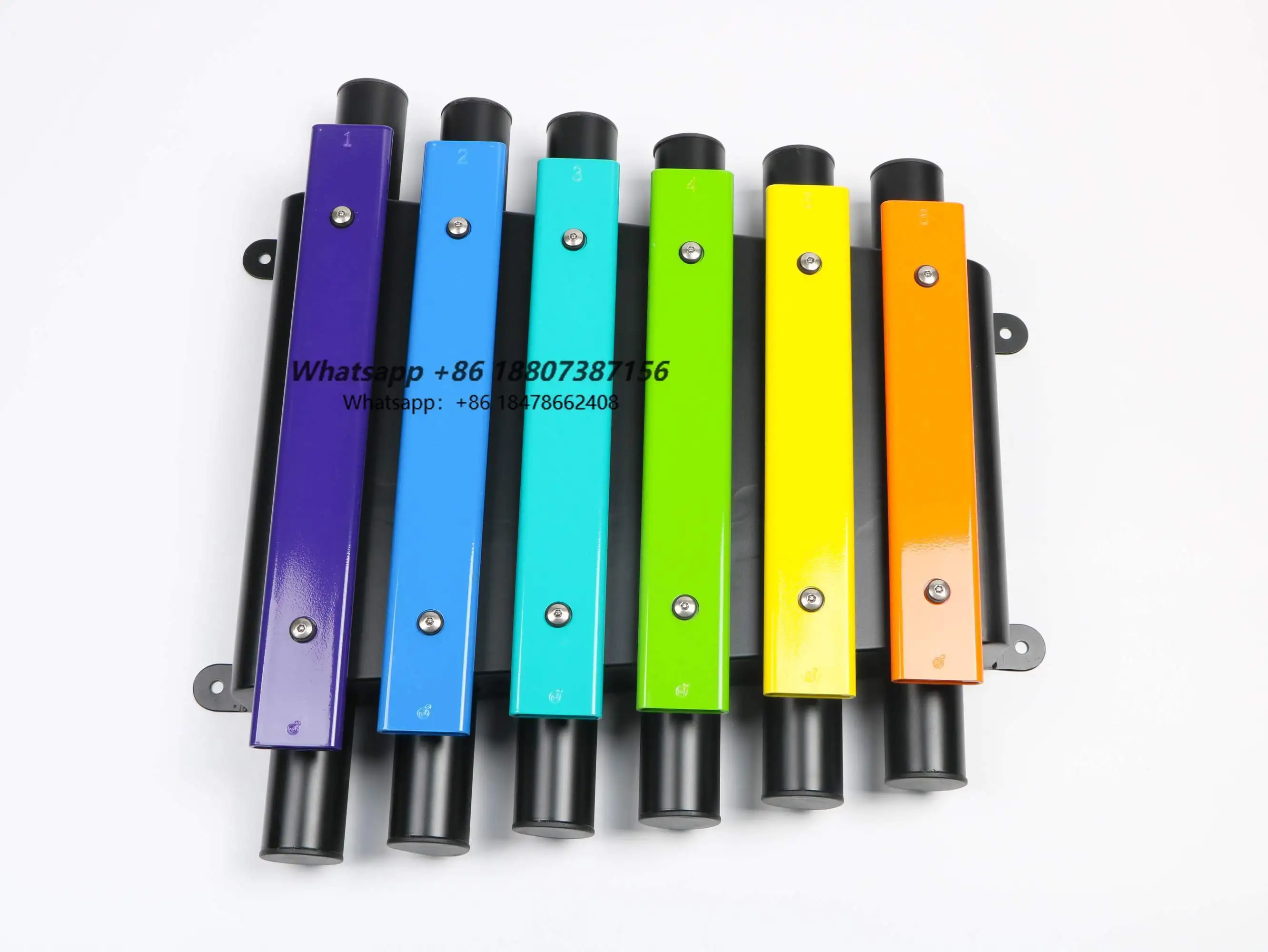 

Wall Style Musical Funny Kids Play Equipment School Playground