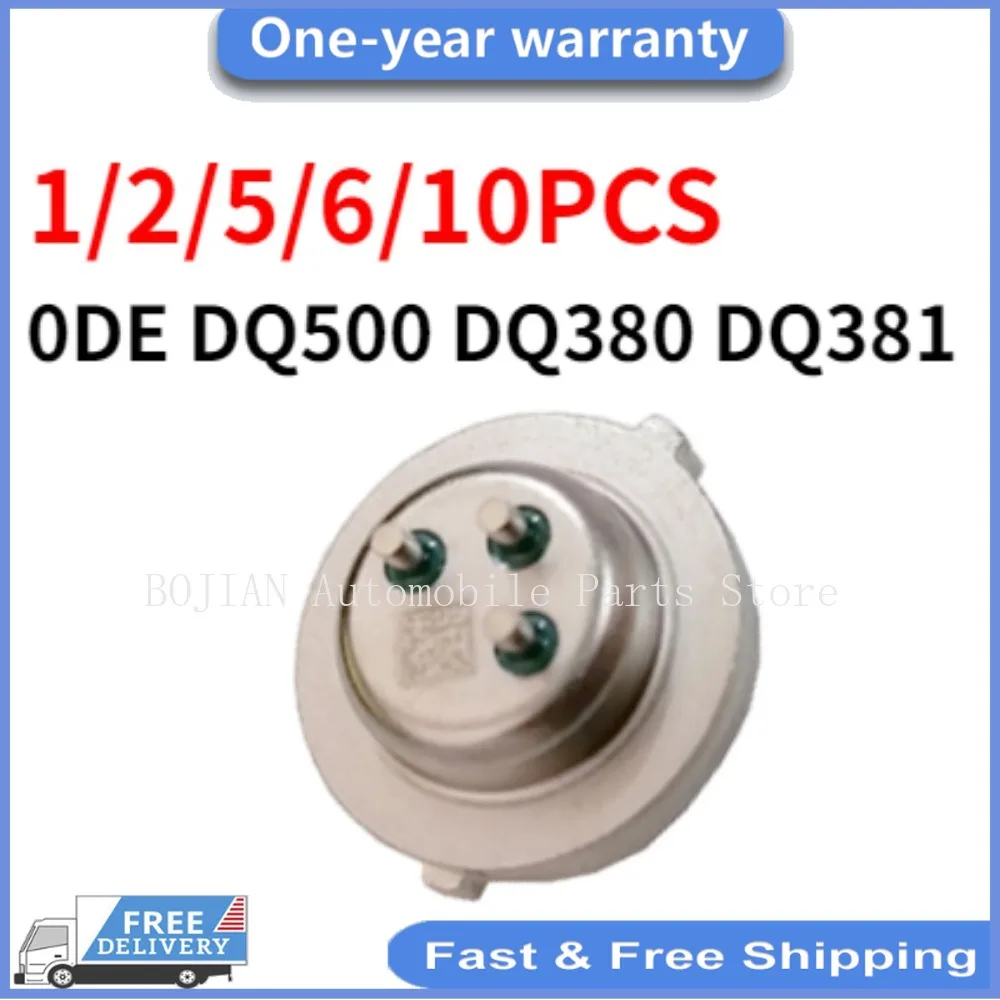

0DE DQ500 DQ380 DQ381 Датчик давления сцепления трансмиссии для Audi Q3 VW Trannsporter Bosch Новый