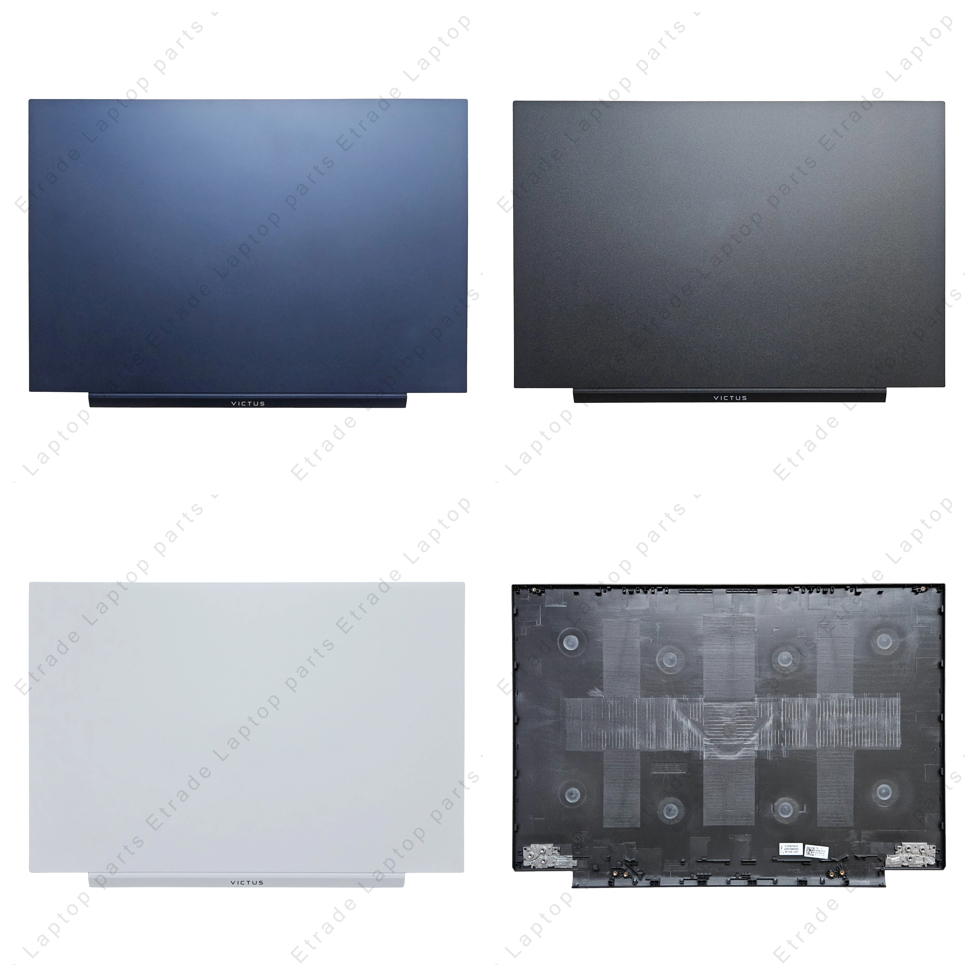 

New Original For HP Shadow Elves 7 8 Victus 16-D 16-E TPN-Q263 Q264 Lcd Back Cover Rear Lid EAG3M01401P EAG3M01402P EAG3M01403P