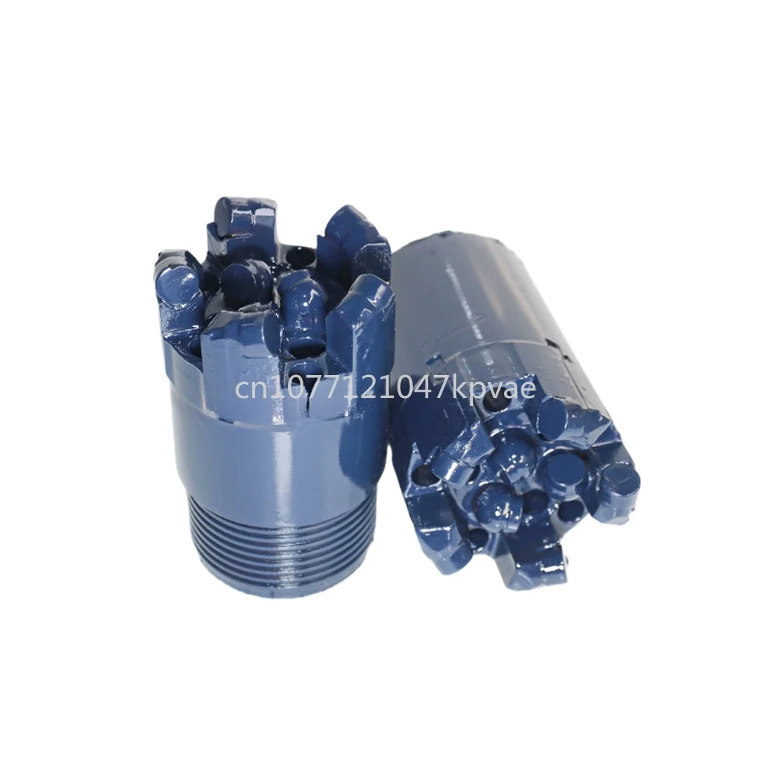 Pdc Non Coring Drill Bits for Mining Drilling Strength Factory Supplies Five Wing 75mm