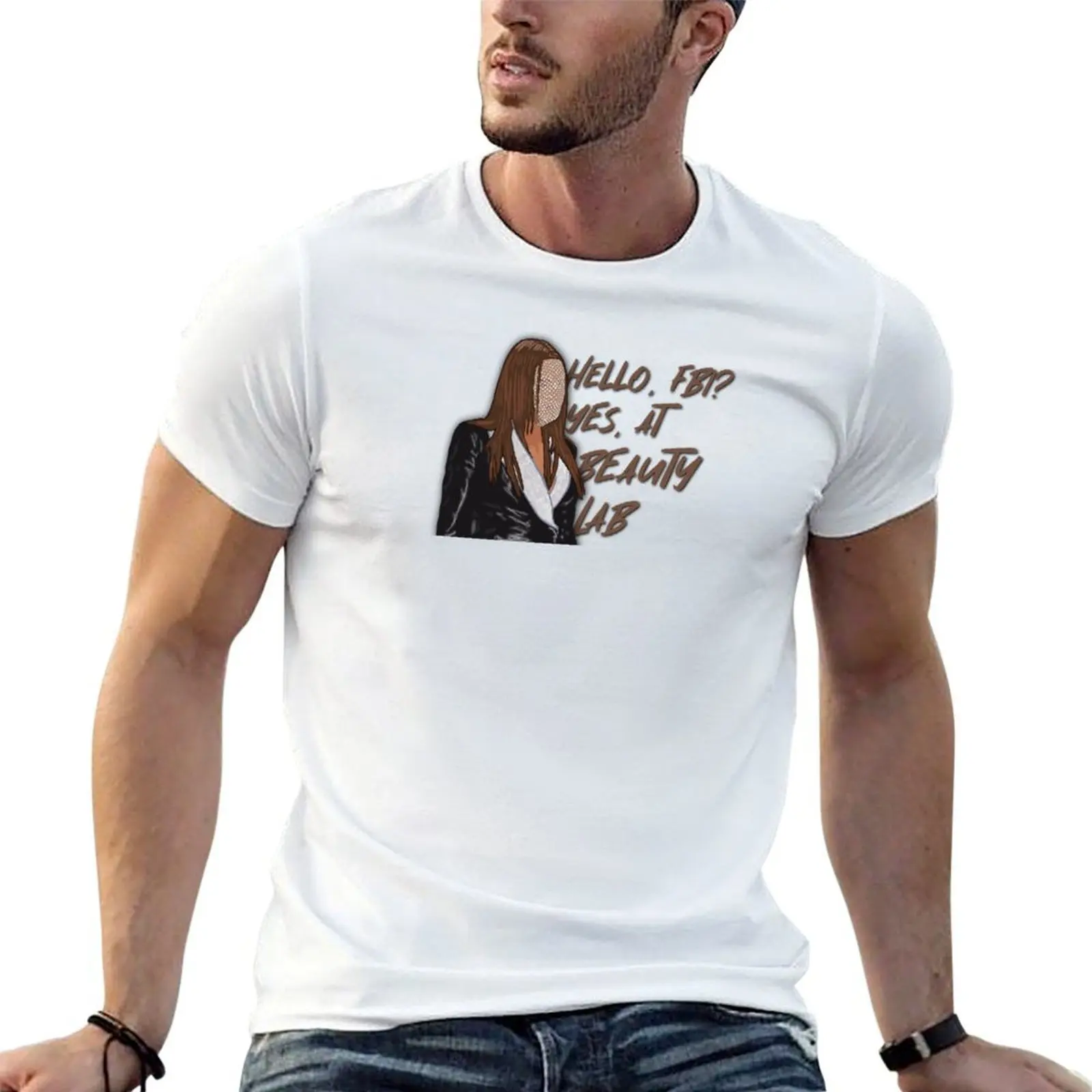 

The Real Housewives of Salt Lake City Meredith Marks Yes At Beauty Lab T-Shirt man graphic t shirt T-Shirt