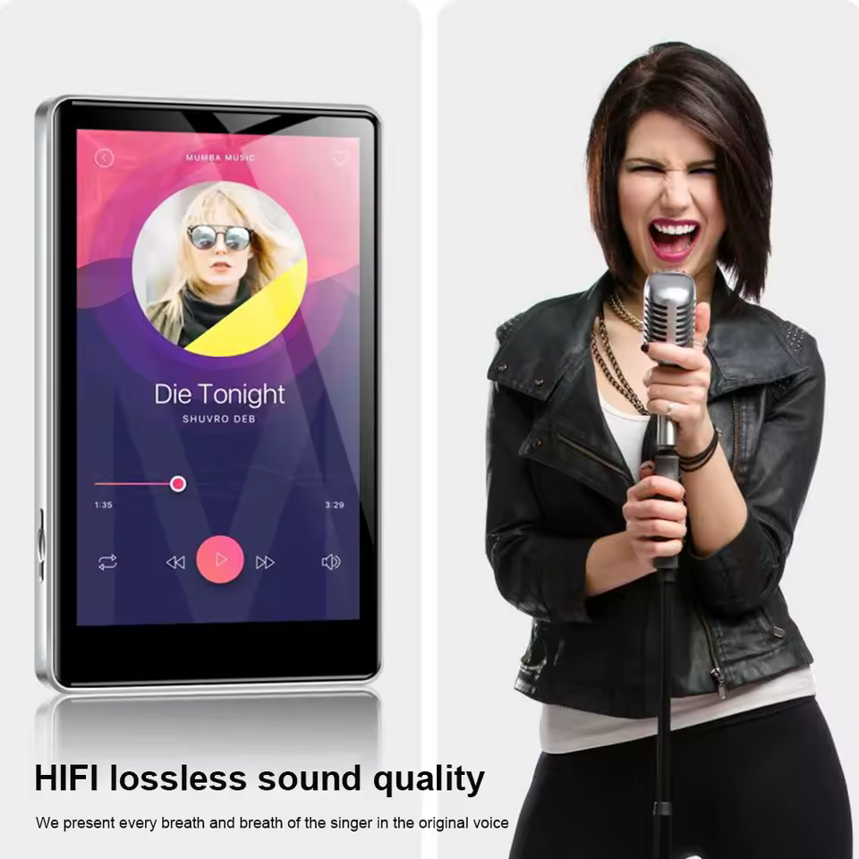 1. WIFI MP3..