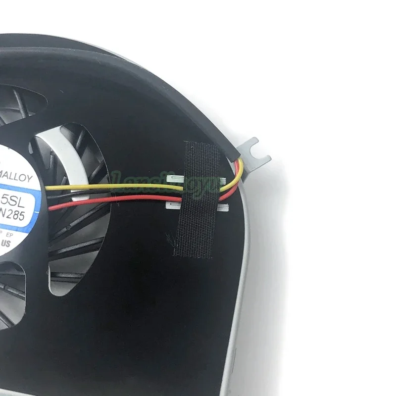 جديد الأصلي محمول وحدة المعالجة المركزية مروحة التبريد ل MSI GE70 MS-1756 MS-1757 MS-1759 سلسلة PAAD06015SL 0.55A 5VDC N039 N285 3 دبابيس