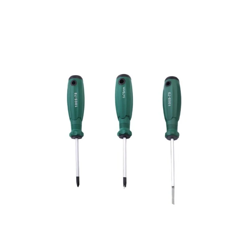 Special Shape Screwdriver Set Magnetic Y-type Triangle Screwdriver for Electrical Socket Repair