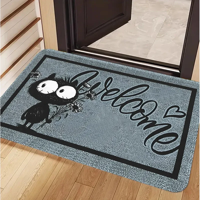 VIKAMA Funny Cartoon Cat 