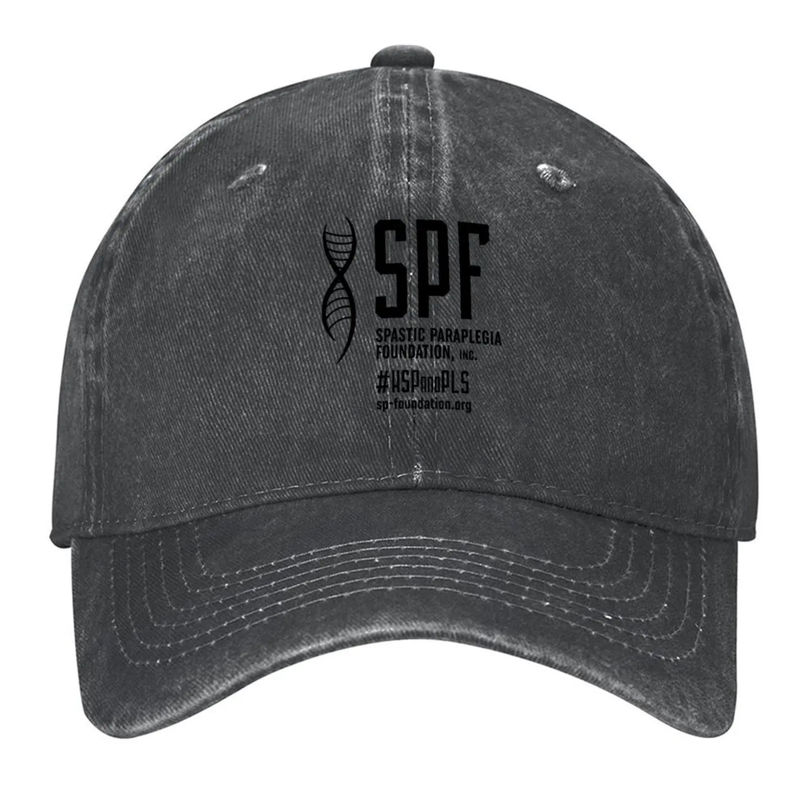 

Spastic Paraplegia Foundation 4 Baseball Cap Mountaineering Sunscreen winter hats for men Snapback Cap Men Women's