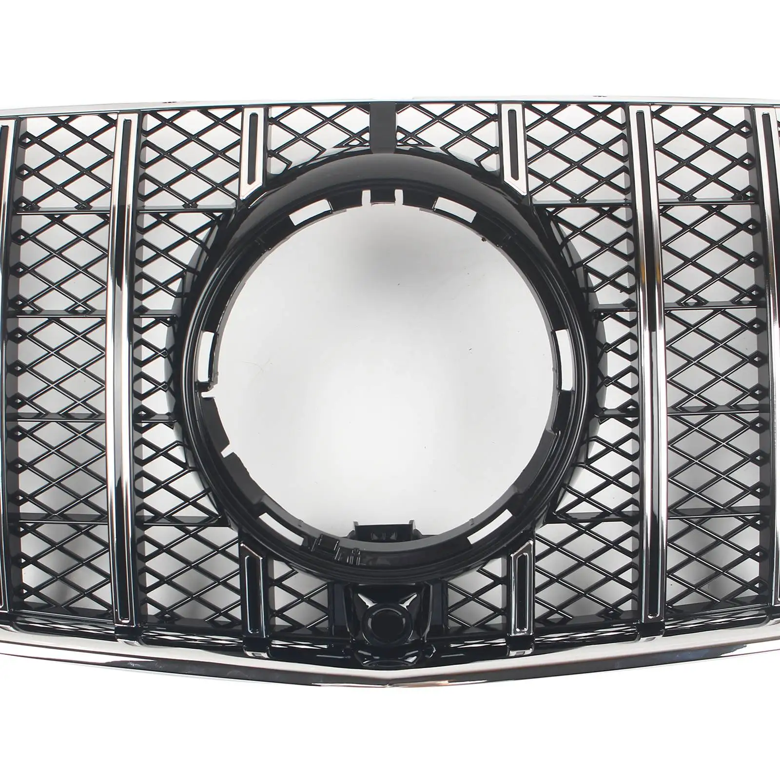 

For Mercedes-Benz V Class W447 V220 V250 V260 V300 2016-2020 GT Car Front Hood Grill Grille Replacement