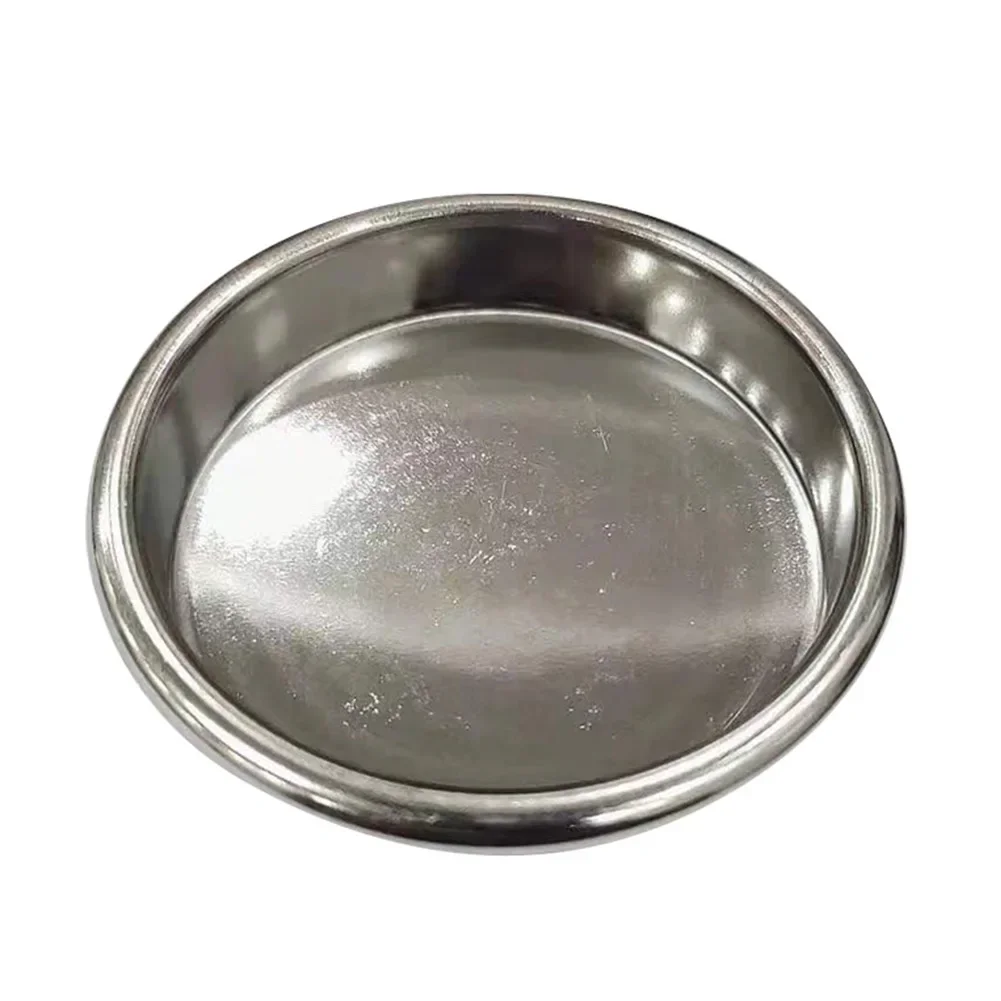 Blind Bowl 58mm Espresso Coffee Machine Back Flush Basket Clean Group Head  Stainless Steel Coffee Machine Supplie