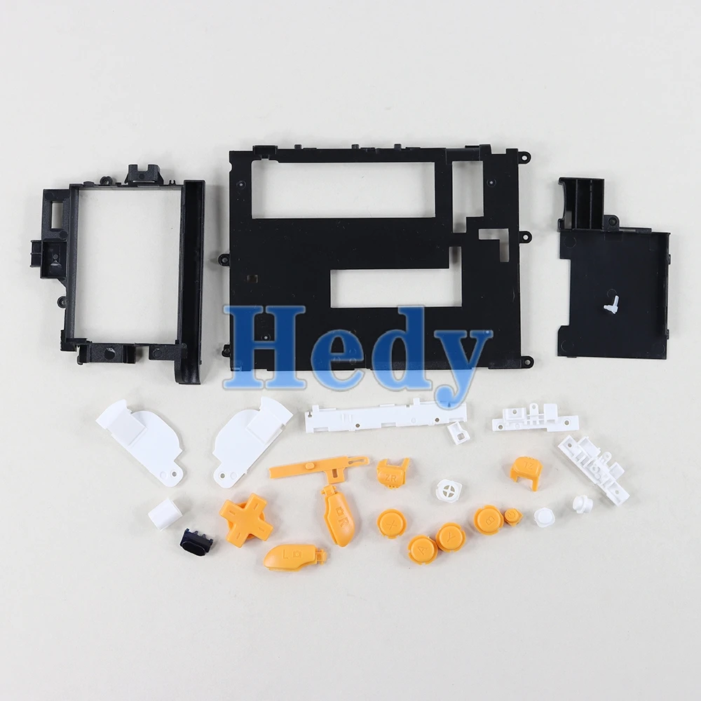 NEW2DSXL 2DSXL LL 쉘 커버 케이스 용 교체 전체 하우징 쉘 케이스 커버 NEW 2DS XL 게임 콘솔 용