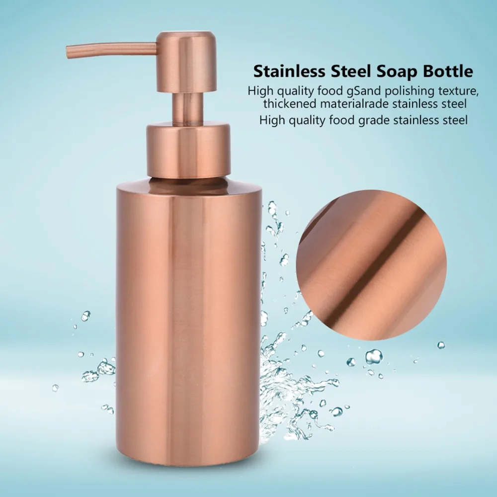 dispensador-de-sabao-em-aco-inoxidavel-rose-gold-250ml-350ml-frasco-de-locao-reutilizavel-e-a-prova-de-vazamentos