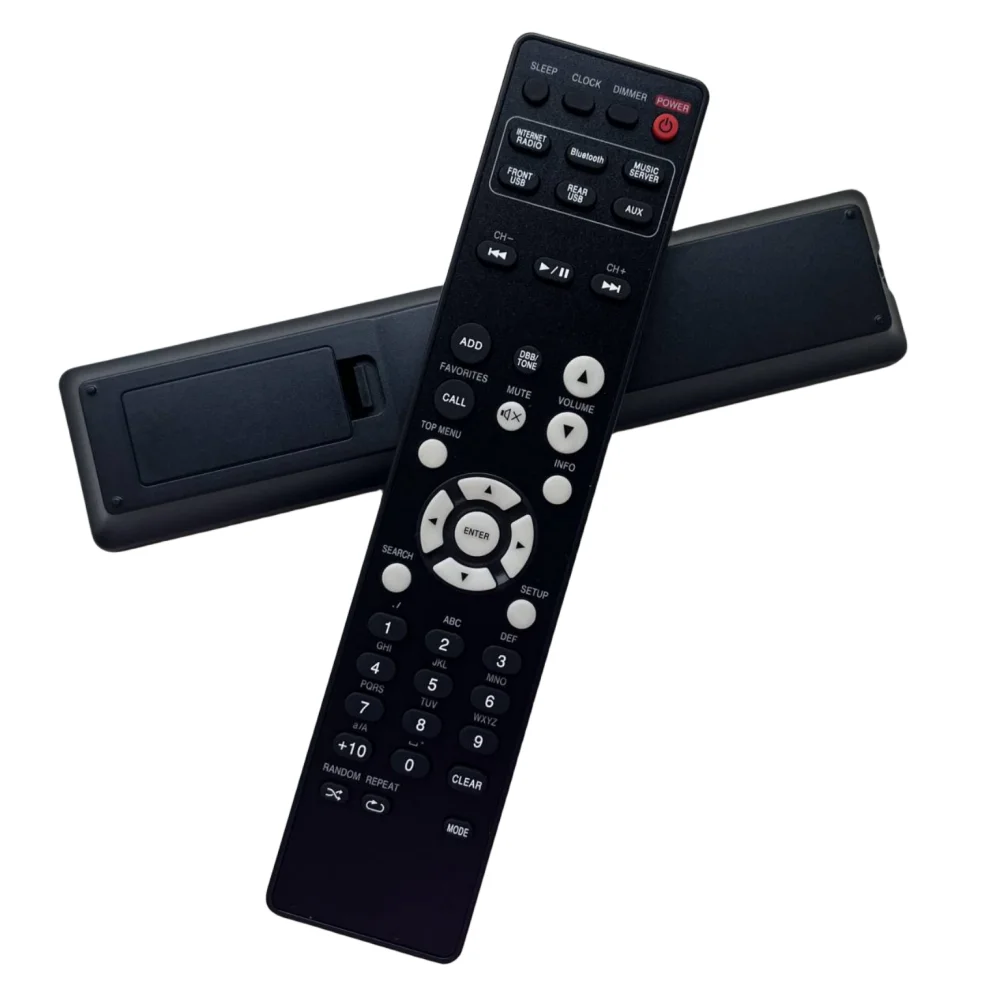 Control Remoto de Repuesto para Marantz RC005CR MCR603 M-CR603 RC008CR RC009CR RC010CR M-CR503 MCR503 Receptor de CD