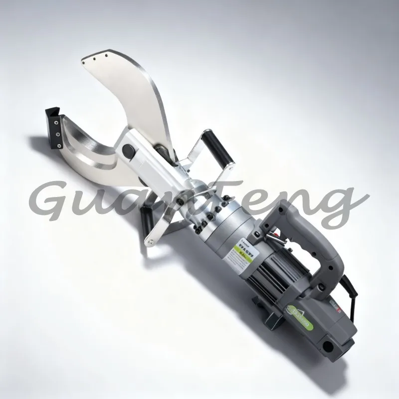 LZ-120C Plug-in Electric Hydraulic Cable Shear, Large Tonnage Hydraulic for Thick Power Cable Cutting