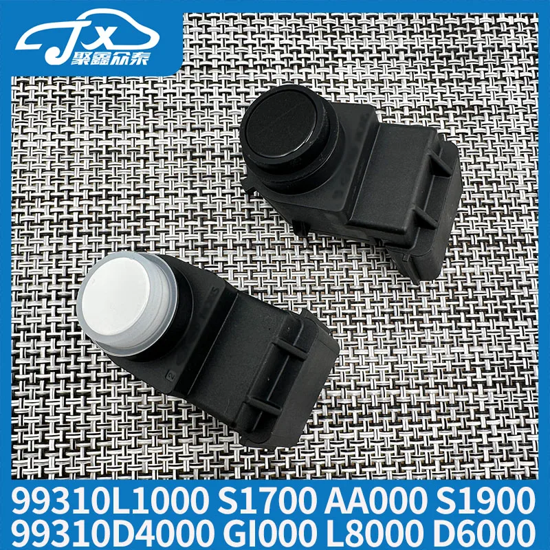 لشركة هيونداي سوناتا إلنترا سانتا في عكس الرادار وقوف السيارات المساعدة الرادار الاستشعار OEM 99310 L1000 AA000 S1700 D6000 D4000 #1