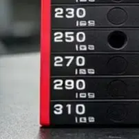 2pcs Fitness Weight Sticker Labels 4.5kg To 140kg Number Decals For Equipment Plate Stack Machine Replacement Accessories Set