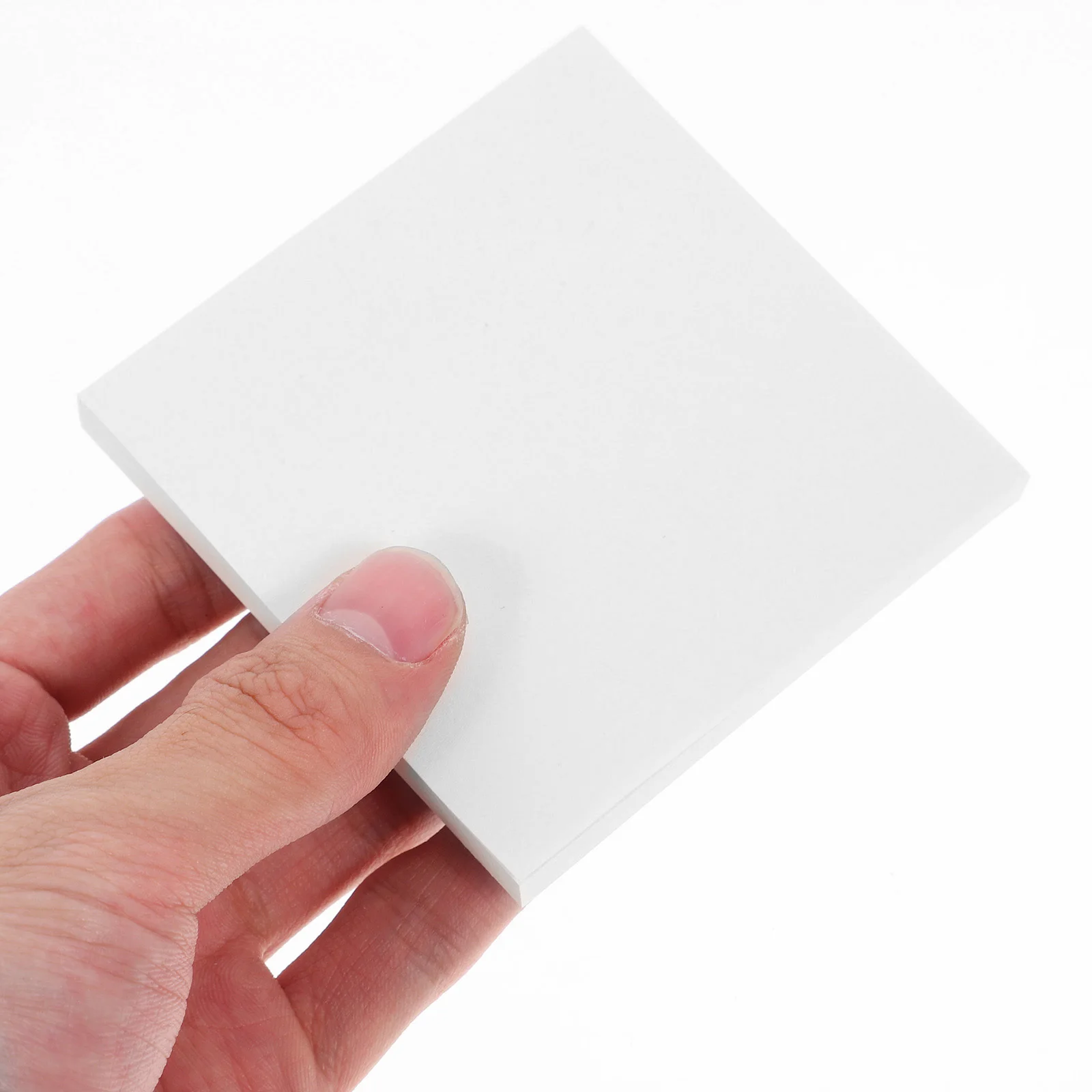 5 Books Notepad Notebook Pads Refills Memorandum Colorful White Paper Small Student Use