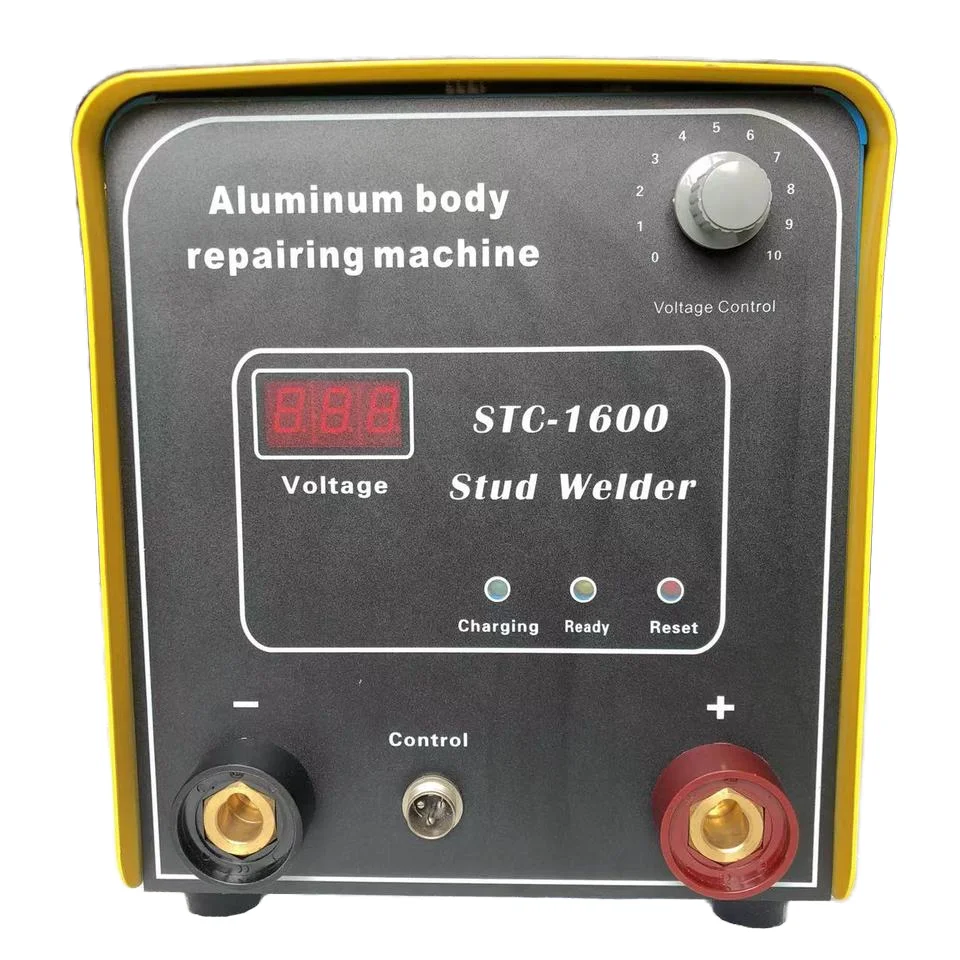 

Aluminum Car Body Repair Machine Steel STUD Welding Tool Dent Remover & Repair Equipment