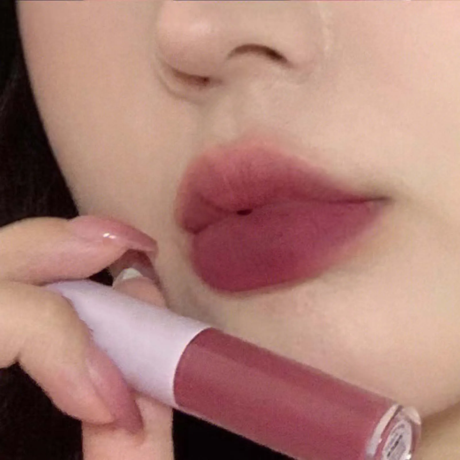 Colorful Liquid Lipstick Portable Non-Stick Cup Lip Gloss For Women Girls