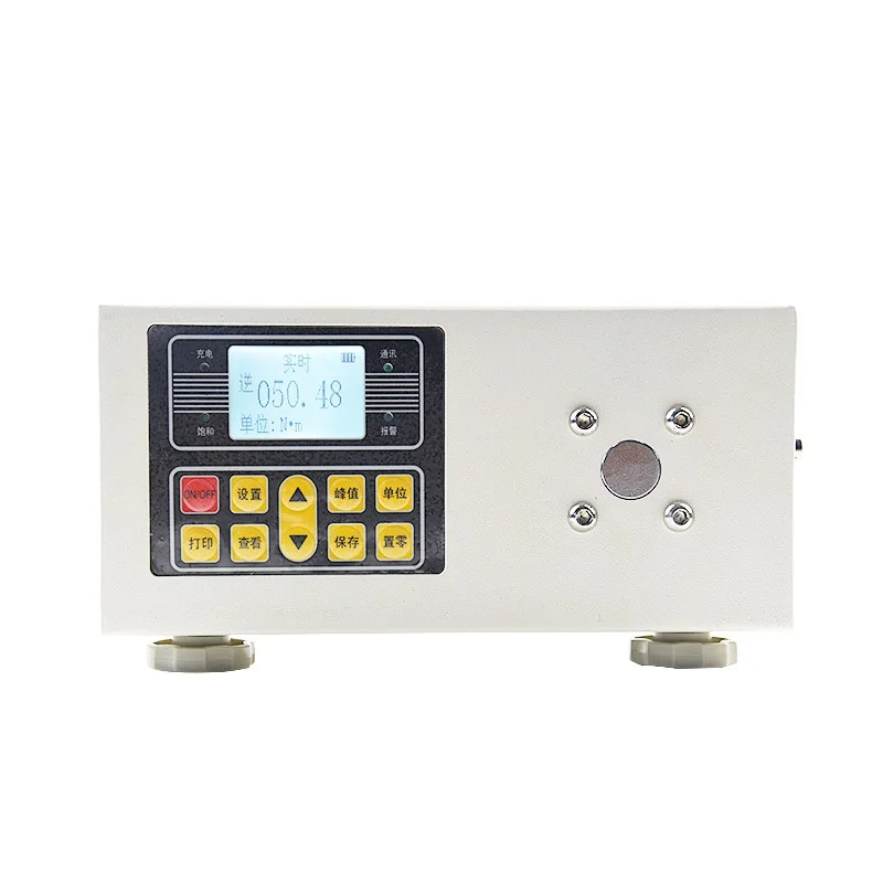 High-exactness digital torque tester 1000-5000Nm torque data transmission torque measuring instrument