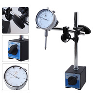 ETOPOO Measurement GaugeType Indicator Dial gauge set Dial lever Indicator Magnetic Stand set Base Holder