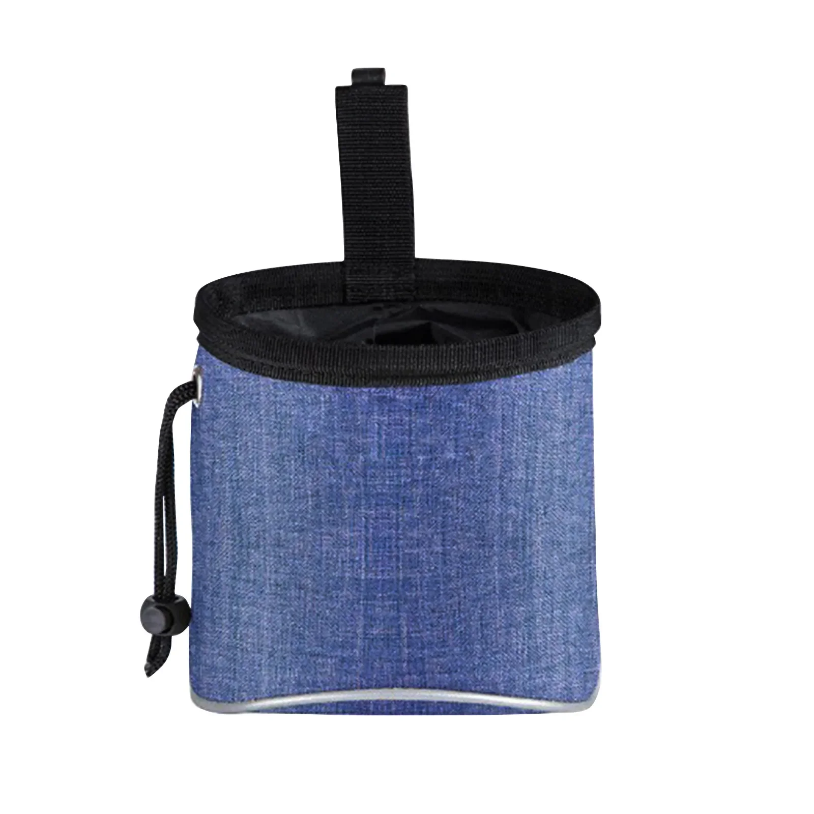 

Dog Treat Pouch for Training, Puppy Treat Pouch with Water Proof Liner, Dog Treat Pouch Treat Holder for Leash, Dog Travel Bowl