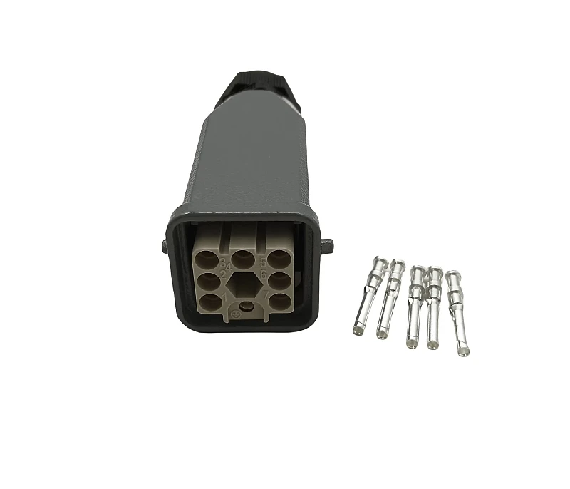 

0607DCS 0708DCS handle special plug pin 6 meters scissor forklift lift special