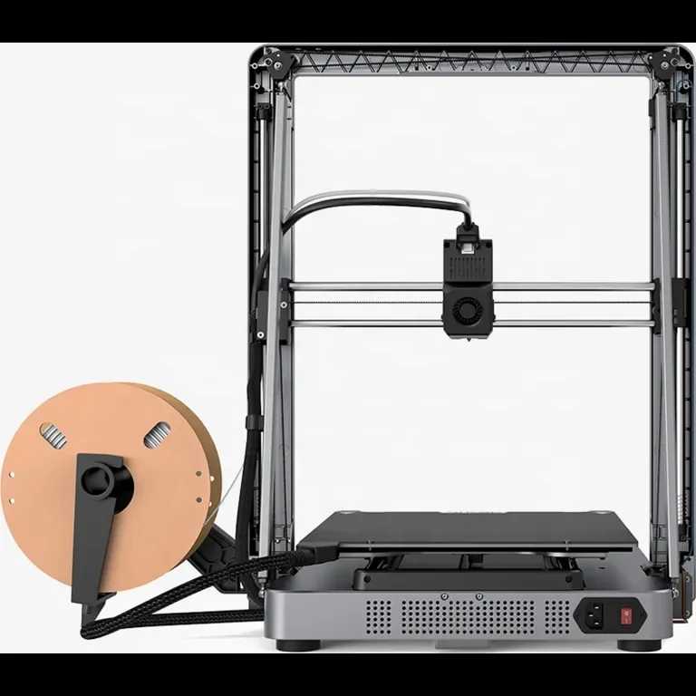 Creality Ender 3 V3 Plus 3D Printer Large Size Model High Speed Max 600mm/s Dual Motor Triangle Home Printer 5
