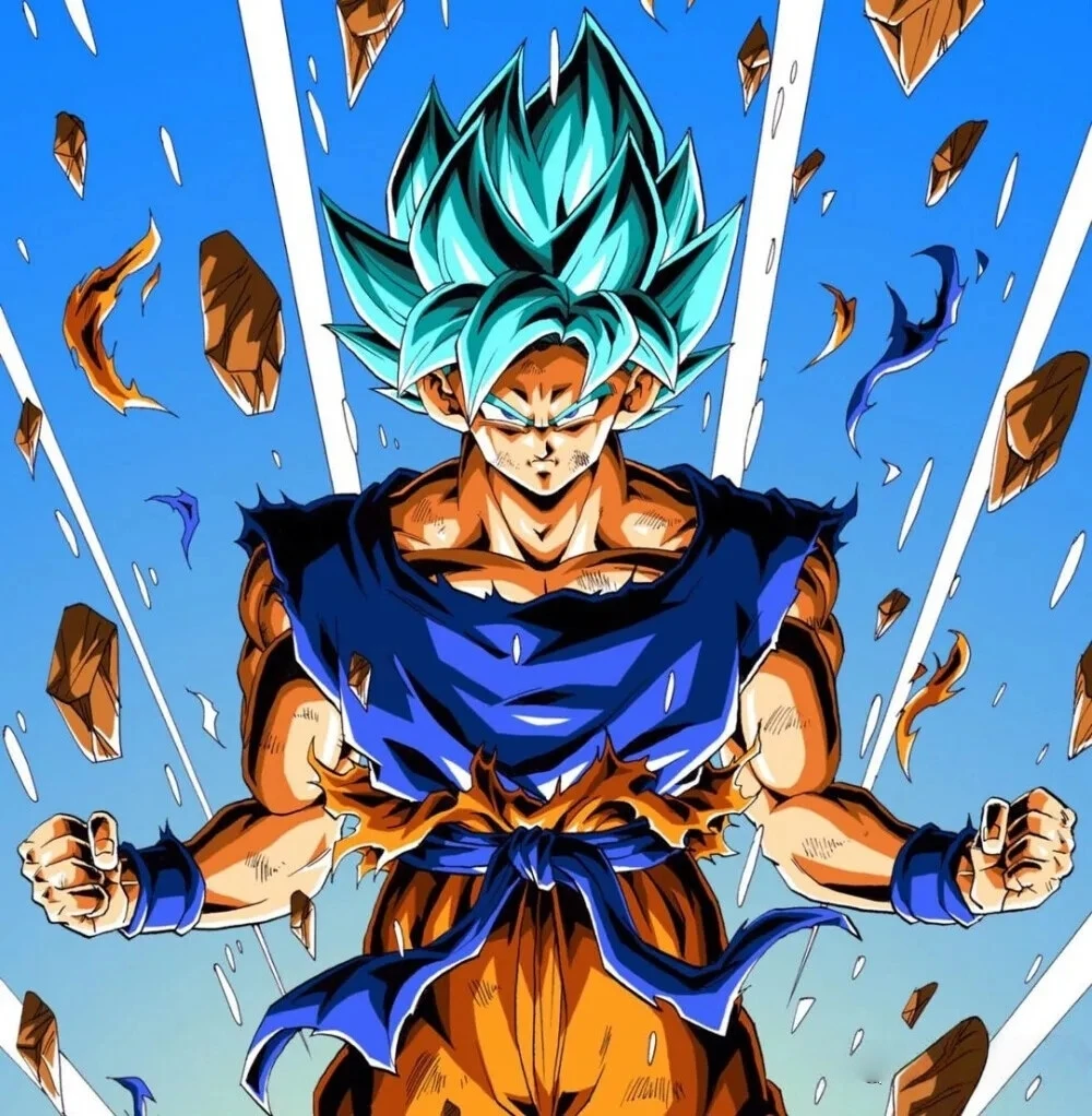 

DCGT SHF Dragon Ball Super Saiya Goku Head Carving Accessory Kit BD3.0 BS3.0 KONG/BD DCGT001-DCGT11 Multiple Colors Anime Action