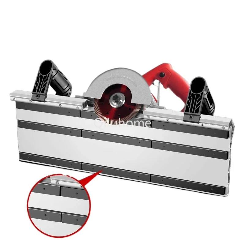 Multifunctional Ceramic Tile Chamfering Machine 45 Degree Chamfering Machine Dust-free Cutting Building Tool