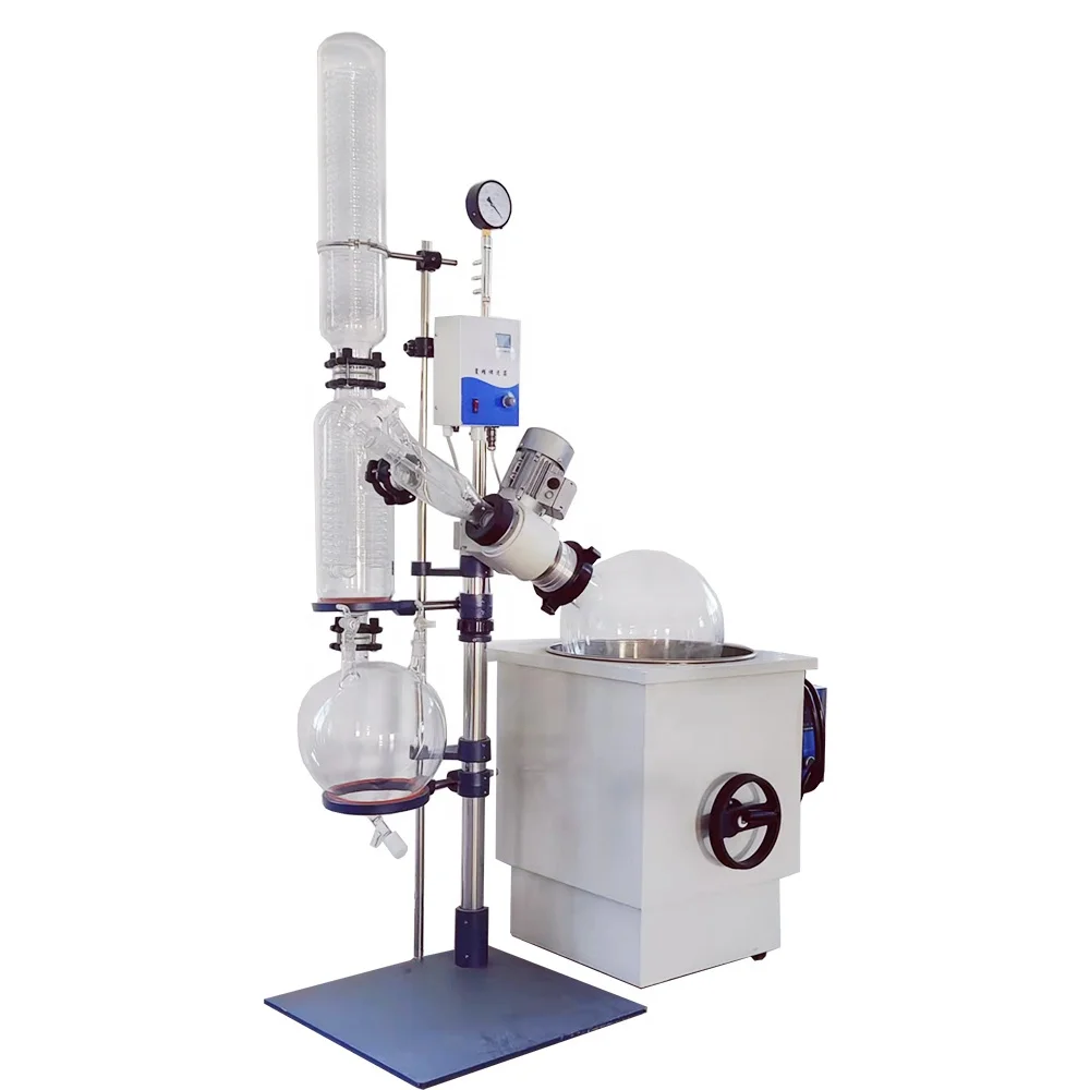 

20L 20 L Liter Vacuum Chemical Industrial Rotary Evaporator Rotovap