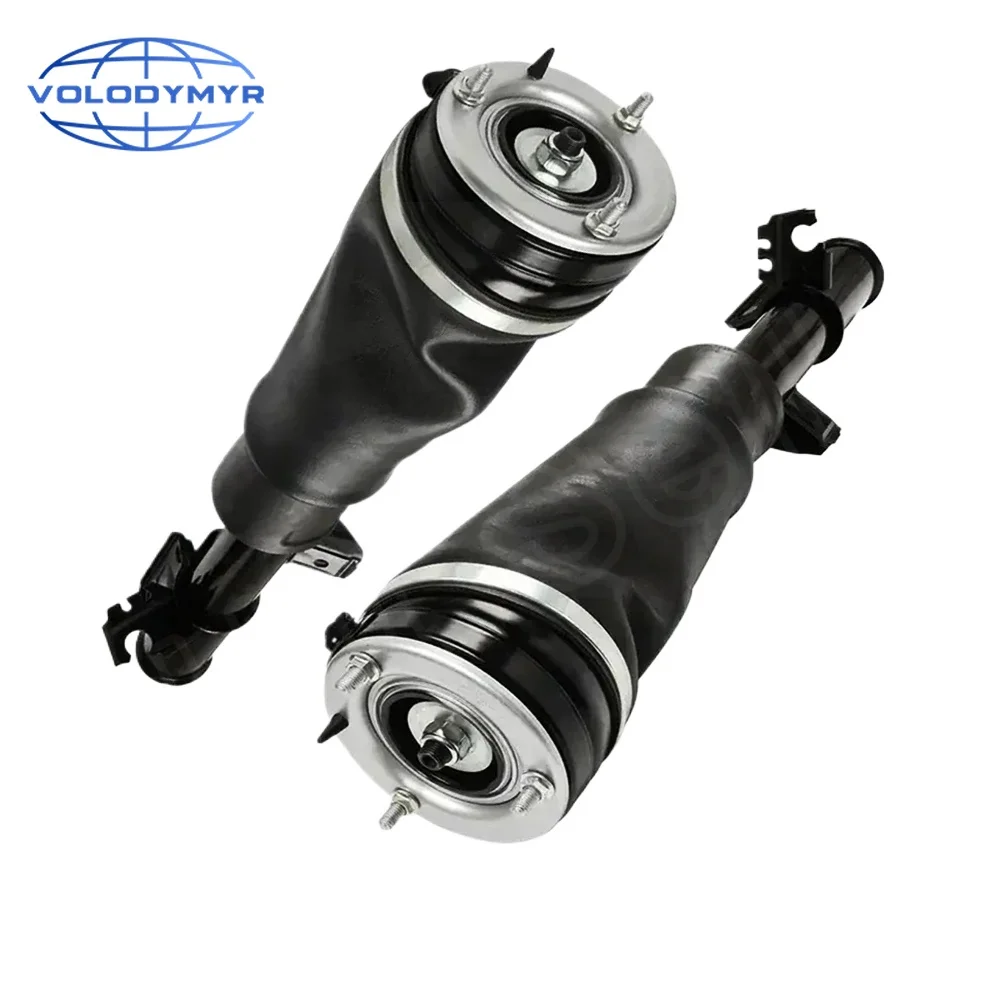 

2pcs Front Air Suspension Assembly for Land Rover Range Rover HSE Sport L322 LR032563 Air Shock Absorber RNB000740 RNB000750