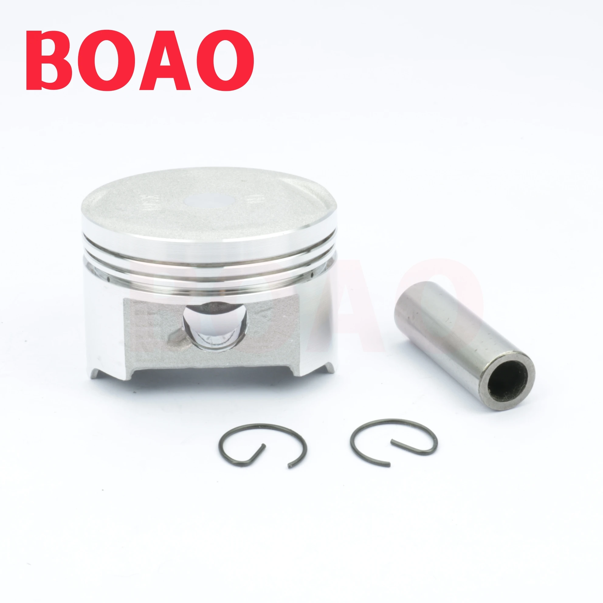 Scooter Pcx 125cc Piston Ring Kit For Honda Lead125 WW Pcx125 Click125i Forza 125 52.4mm 12100-KZR-600 4-Stroke Engine