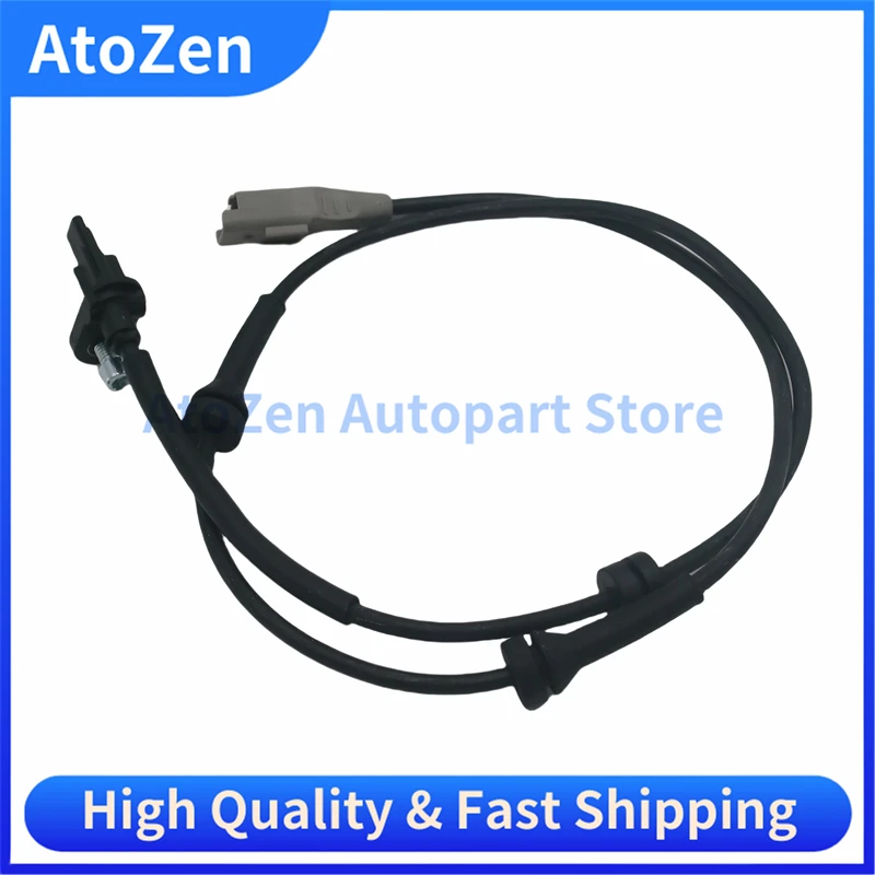 Trendiger ABS-Sensor 4545E8 für CITROEN BERLINGO C4 Grand Picasso I 5008 1.6 PARTNER Box Automotive Ersatzteile Autozubehör