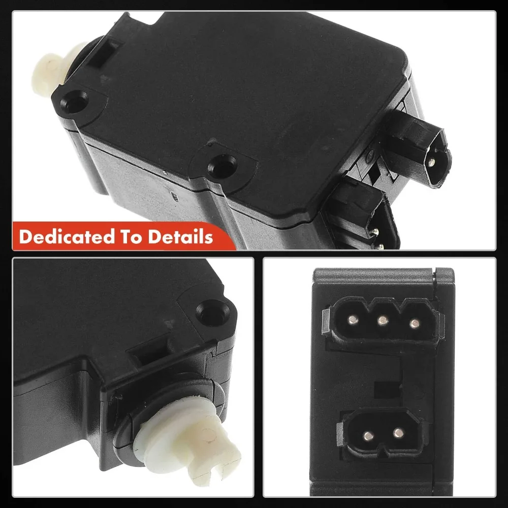 Rear Trunk Lock Actuator 67118353000 67111387609 for BMW E30 E36 318is 1991-1998 318i 320i 325i E34 525i view 6