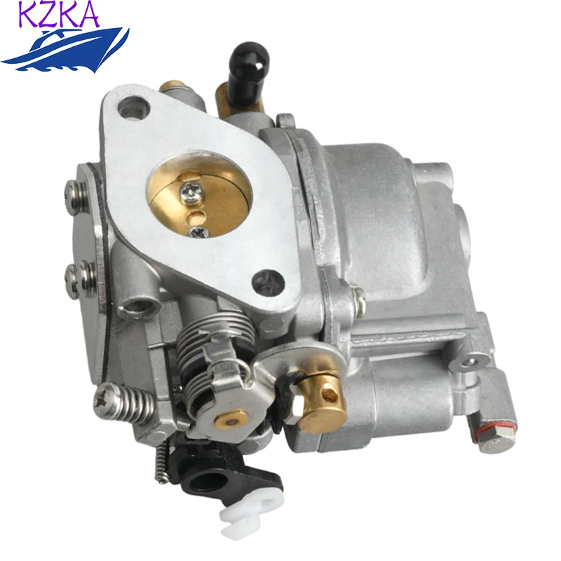 

68T-14301-11 Marine Engine Carburetor For Yamaha 4 Stroke 8HP 9.9HP F8M F9.9M Boat Engine 68T-14301-20 68T-14301-0 Accessories