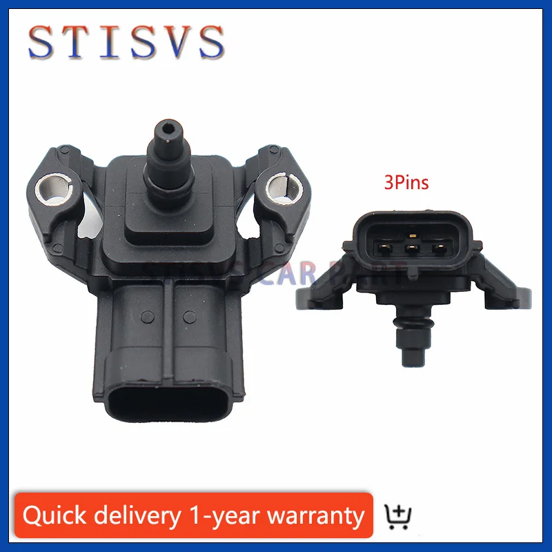 

22627-AA350 22627AA350 MAP Manifold Absolute Pressure Sensor For Subaru Legacy Forester Impreza Outback 2.5L 0798007620