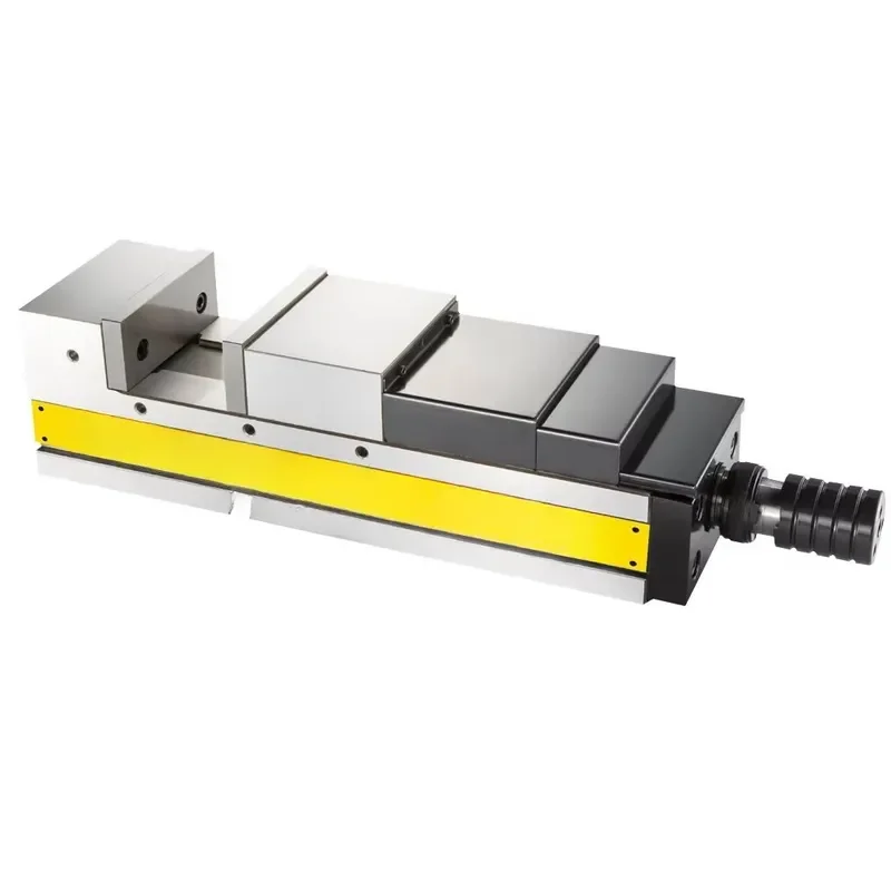 CNC Milling Machine Clamp Jaw Industrial Vise for CNC Machining