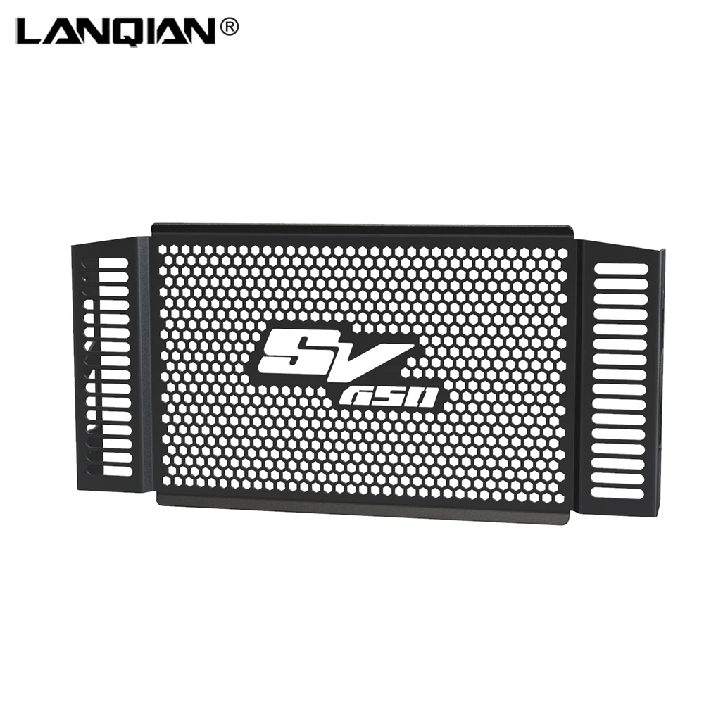 

FOR Suzuki SV650 N 1999 2000 2001 2002 Motorcycle Accessories Radiator Guard Grille Cover Protector Cooler Grill Protective