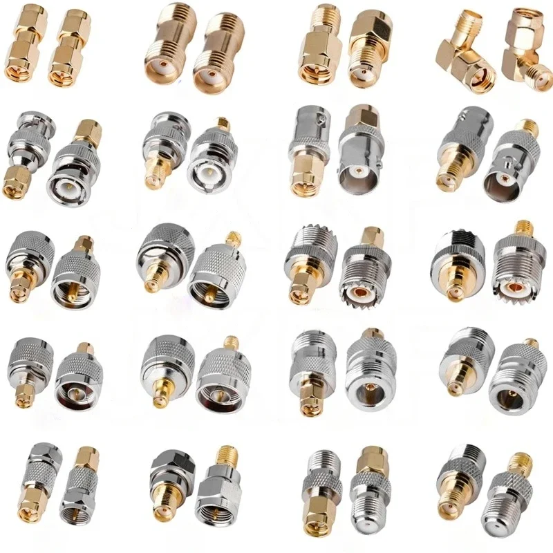 Sma Male Female To … - image