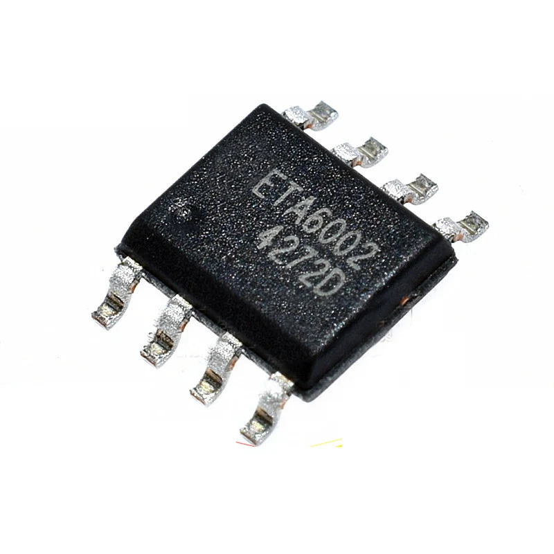 10pcs/lot ETA6002E8A ETA6002 SOP8