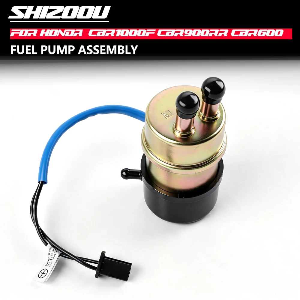 Fuel Pump For Honda CBR1000F CBR900RR CBR600 F F4 F3 VTX1300 CBR500 CBR250 CBR400 NT400 NT650 NTV600 NTV650 NV400 NV600 NV750C2