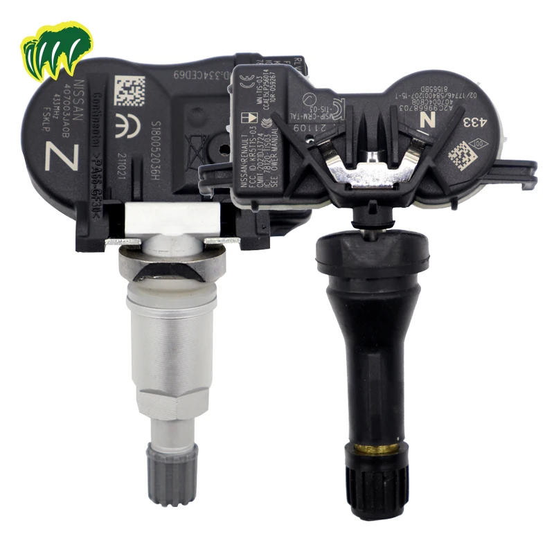 

Car Tire Pressure Sensor For Infiniti QX55 2021-2026 Tire Pressure Monitoring Sensor Tire Pressure Monitoring System